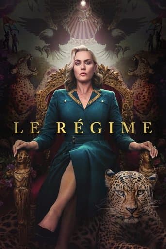 Affiche de série — Le Régime