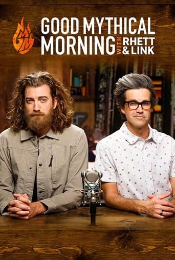 Affiche de série — Good Mythical Morning