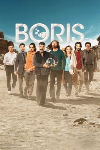 Affiche de série — Boris