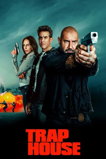 Affiche de film — Trap House