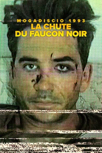 Affiche de série — Mogadiscio 1993 : La chute du faucon noir