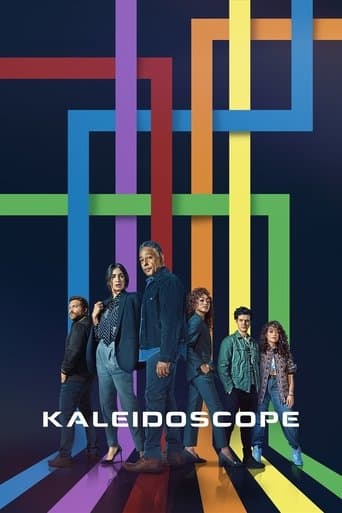 Affiche de série — Kaleidoscope