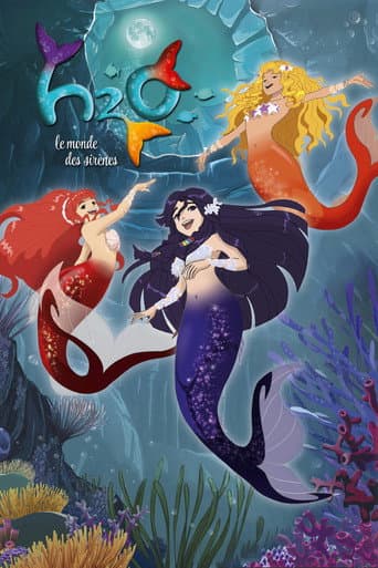 Affiche de série — H2O : L'île aux sirènes