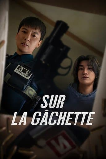 Affiche de série — Sur la gâchette