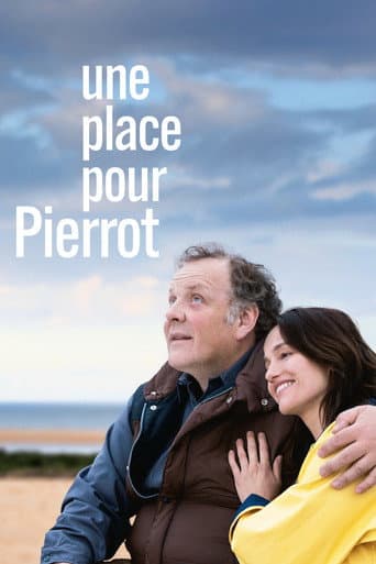 Affiche de film — Une place pour Pierrot
