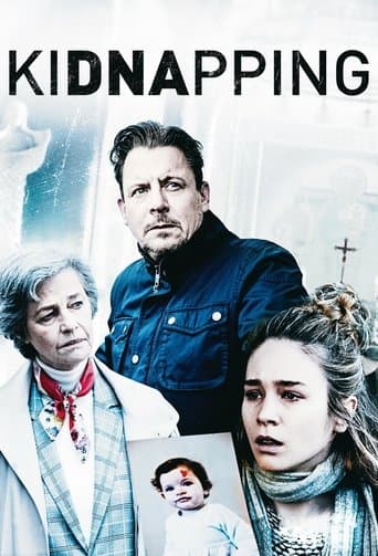 Affiche de série — Kidnapping