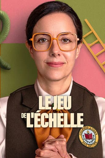 Affiche de série — Le Jeu de l'échelle