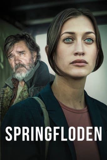 Affiche de série — Spring Tide