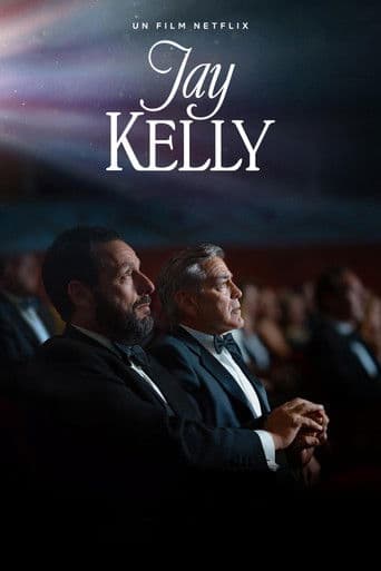 Affiche de film — Jay Kelly