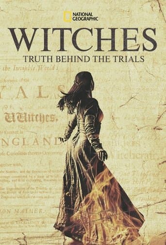 Affiche de série — Witches: Truth Behind the Trials
