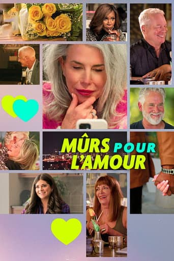 Affiche de série — Mûrs pour l'amour