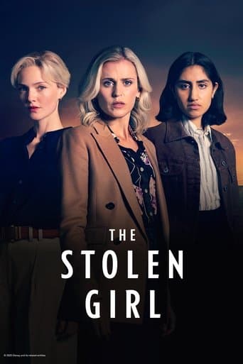 Affiche de série — The Stolen Girl