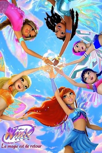 Winx Club, la magie est de retour