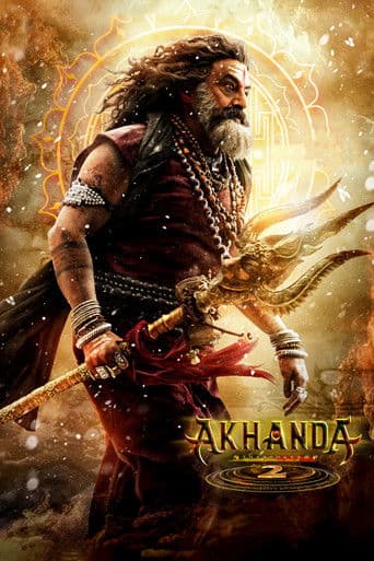 Affiche de film — అఖండ 2: తాండవం