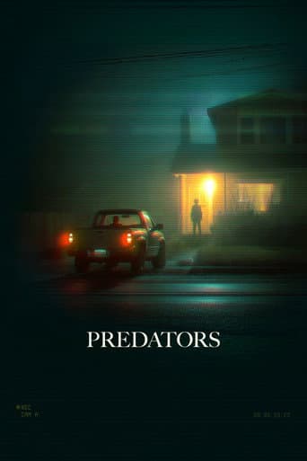 Affiche de film — Predators
