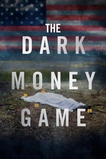 Affiche de série — The Dark Money Game