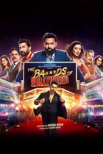 Affiche de série — The Ba***ds of Bollywood