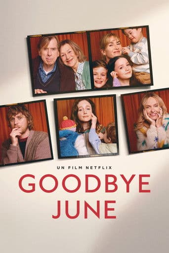 Affiche de film — Goodbye June