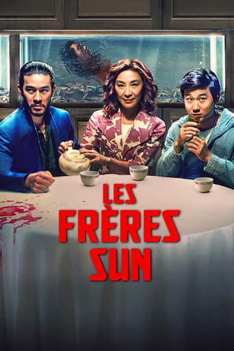 Affiche de la série Les Frères Sun