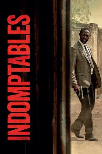 Affiche de film — Indomptables