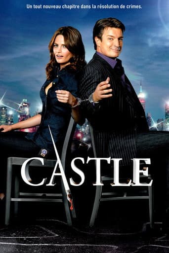 Affiche de série — Castle