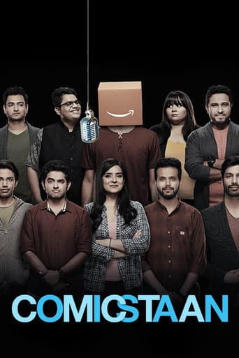 Affiche de série — Comicstaan