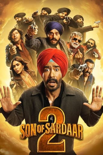 Affiche de film — सन ऑफ़ सरदार २