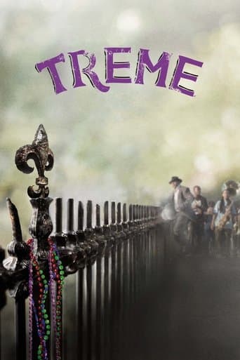 Affiche de série — Treme