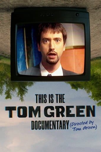 Affiche de film — This Is the Tom Green Documentary