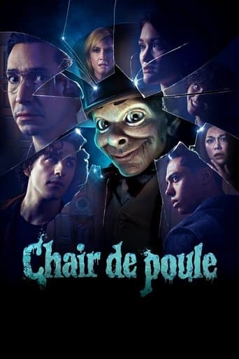 Affiche de série — Chair de poule