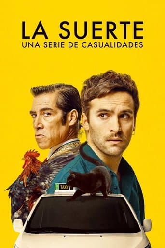 Affiche de série — La suerte
