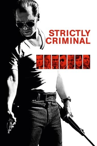 Affiche de film — Strictly Criminal