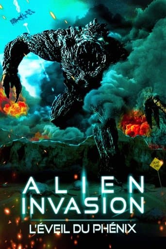 Affiche de film — Alien Invasion : L'Éveil du Phénix