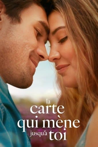 Affiche de film — La carte qui mène jusqu'à toi