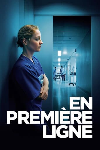 Affiche de film — En première ligne