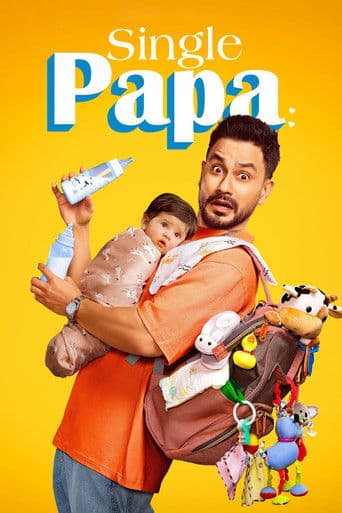 Affiche de série — Single Papa