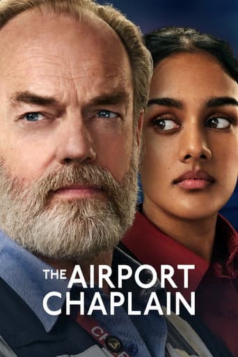 Affiche de série — The Airport Chaplain