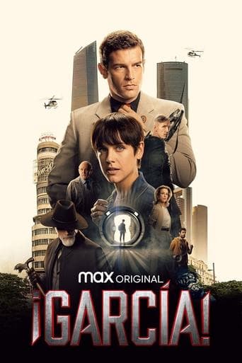 Affiche de série — García!