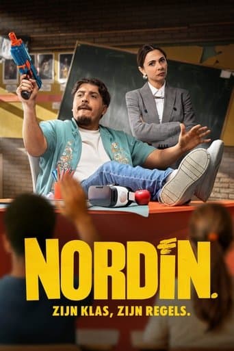 Affiche de série — Nordin