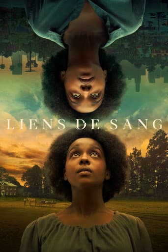 Affiche de série — Liens de sang