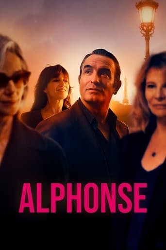 Affiche de série — Alphonse
