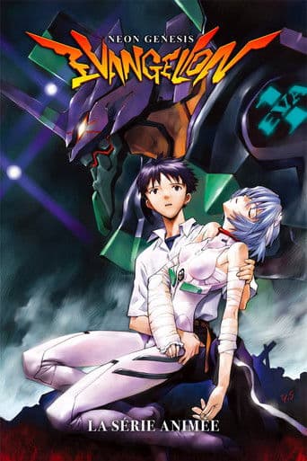 Affiche de série — Neon Genesis Evangelion