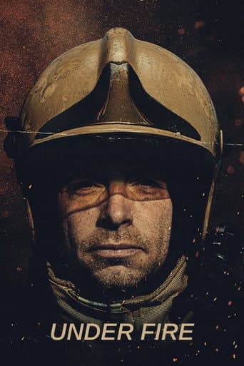 Affiche de série — Under Fire