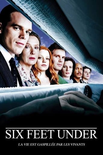 Affiche de série — Six Feet Under