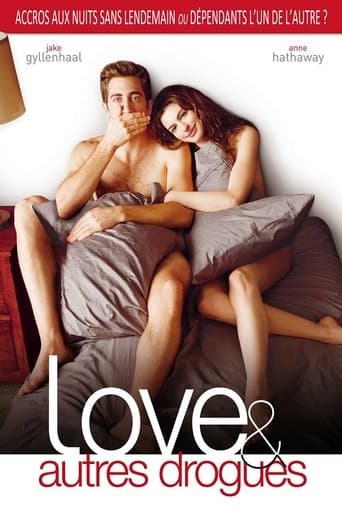 Affiche de film — Love & autres drogues