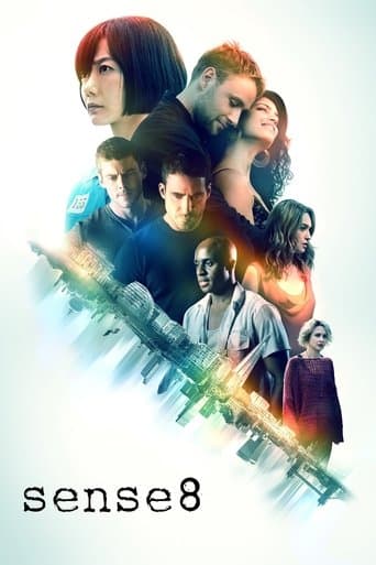 Affiche de série — Sense8