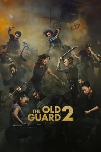 Affiche de film — The Old Guard 2