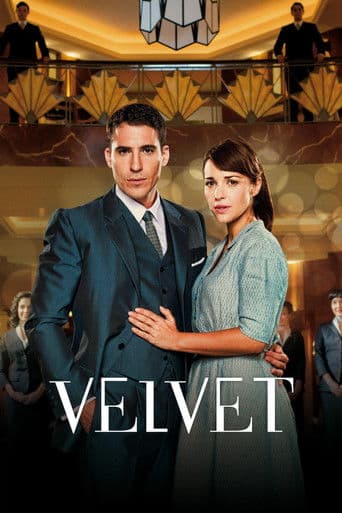 Affiche de série — Velvet