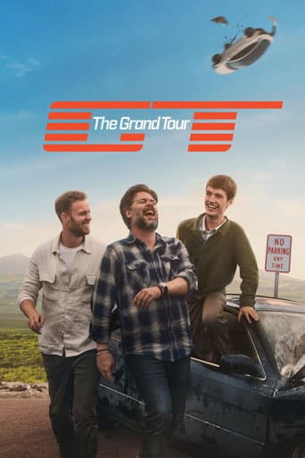 Affiche de série — The Grand Tour