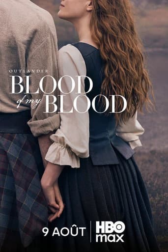 Affiche de série — Outlander: Blood of My Blood